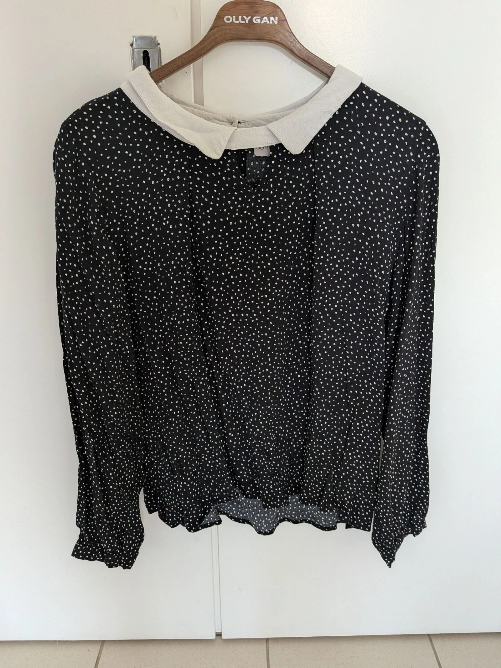 Blouse femme 🫢